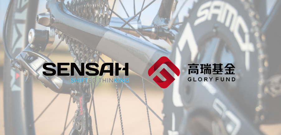 Glory Family | Glory Fund Invests in High-End Bicycle Drivetrain Manufacturer Sensah Smart